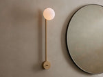 Costella Splayed Globe Wall Sconce