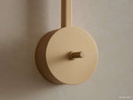 Costella Splayed Globe Wall Sconce