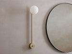 Costella Splayed Globe Wall Sconce