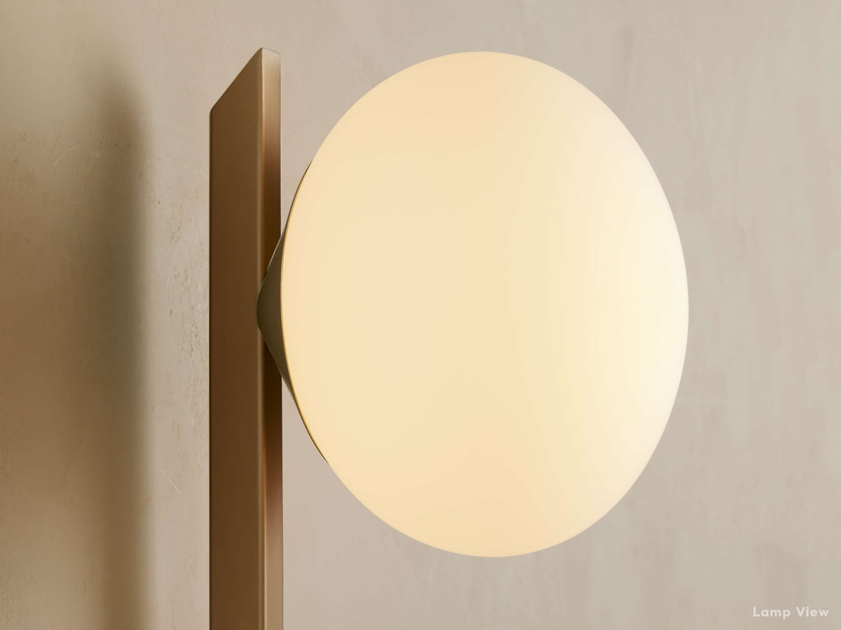 Costella Splayed Globe Wall Sconce