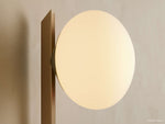 Costella Splayed Globe Wall Sconce