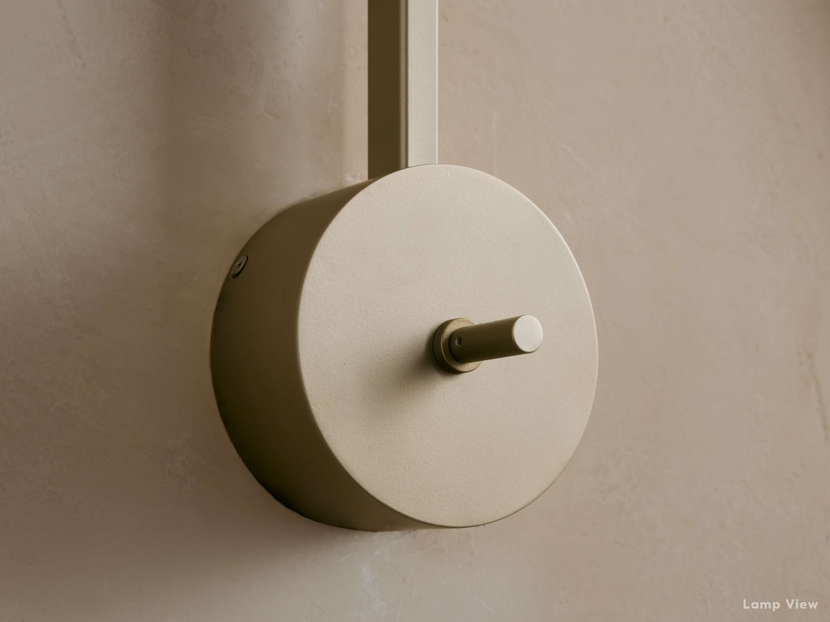 Costella Splayed Globe Wall Sconce
