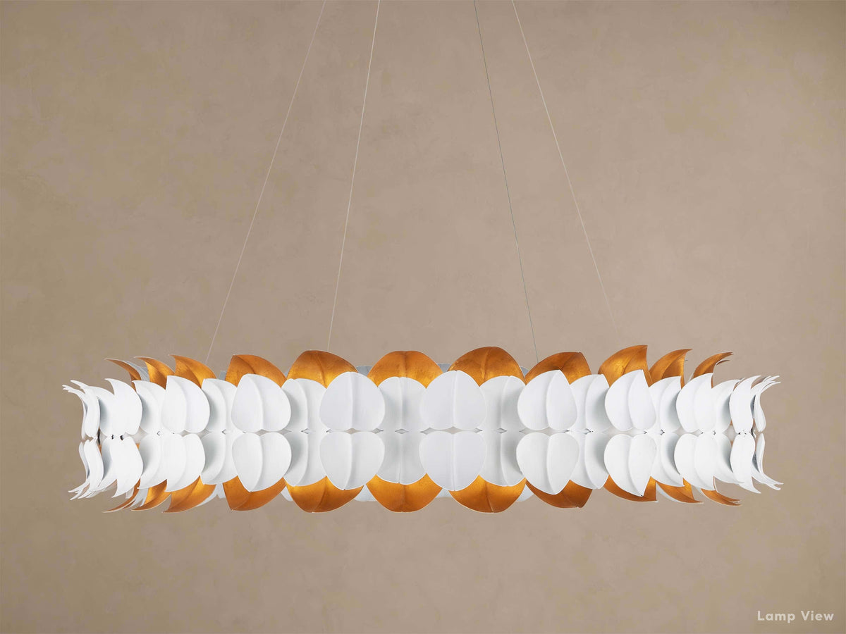 Darla Round Chandelier