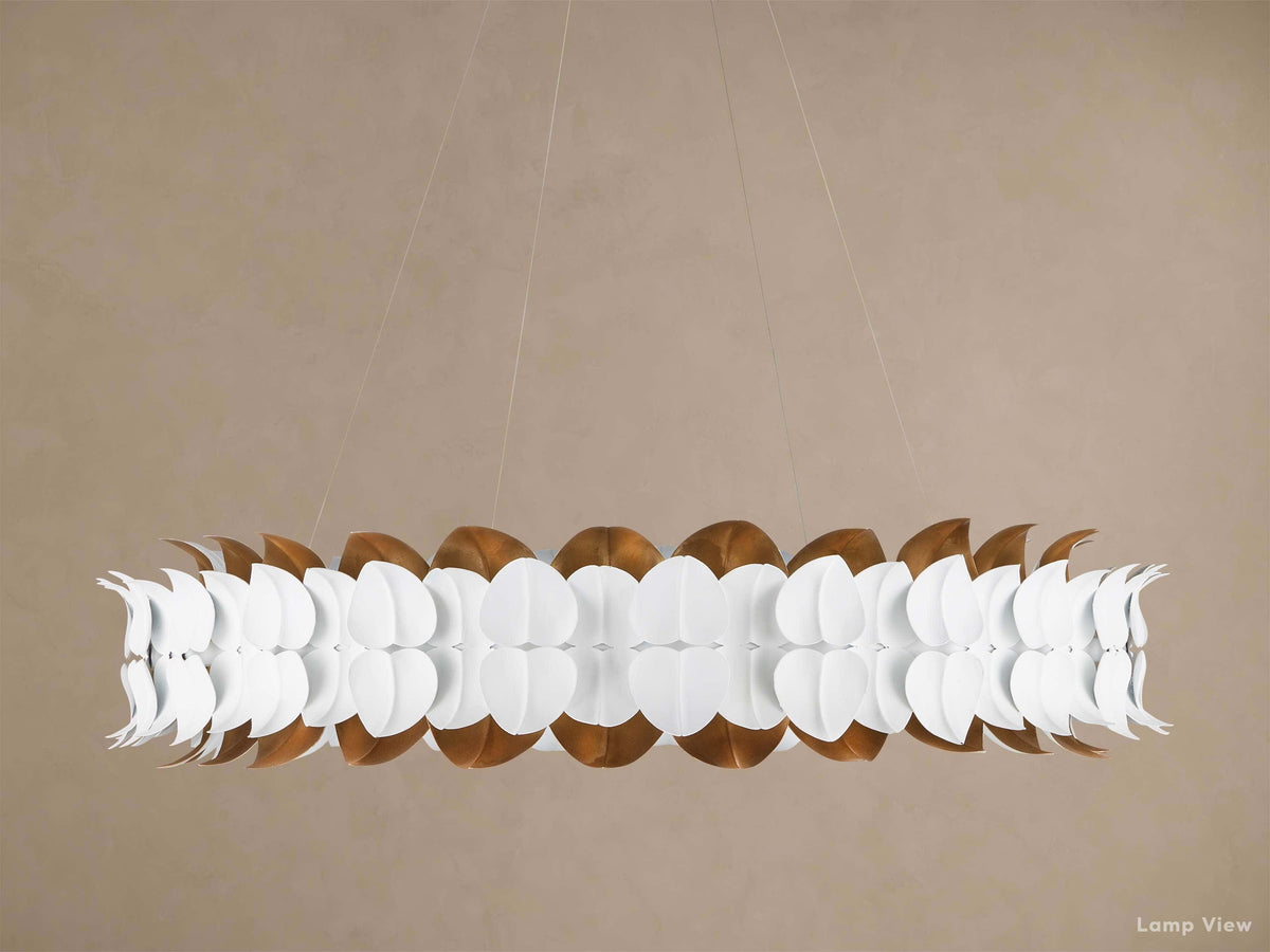 Darla Round Chandelier