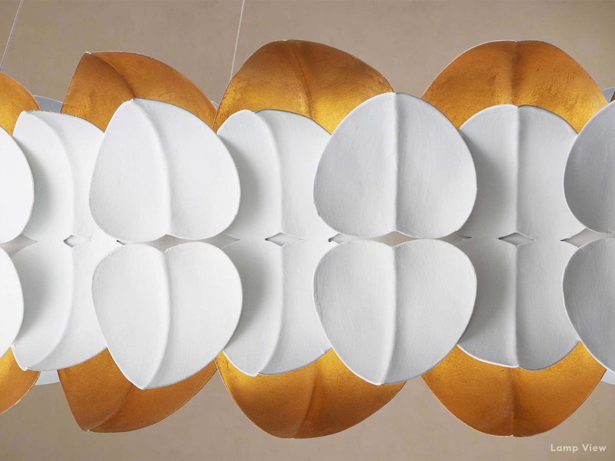Darla Round Chandelier