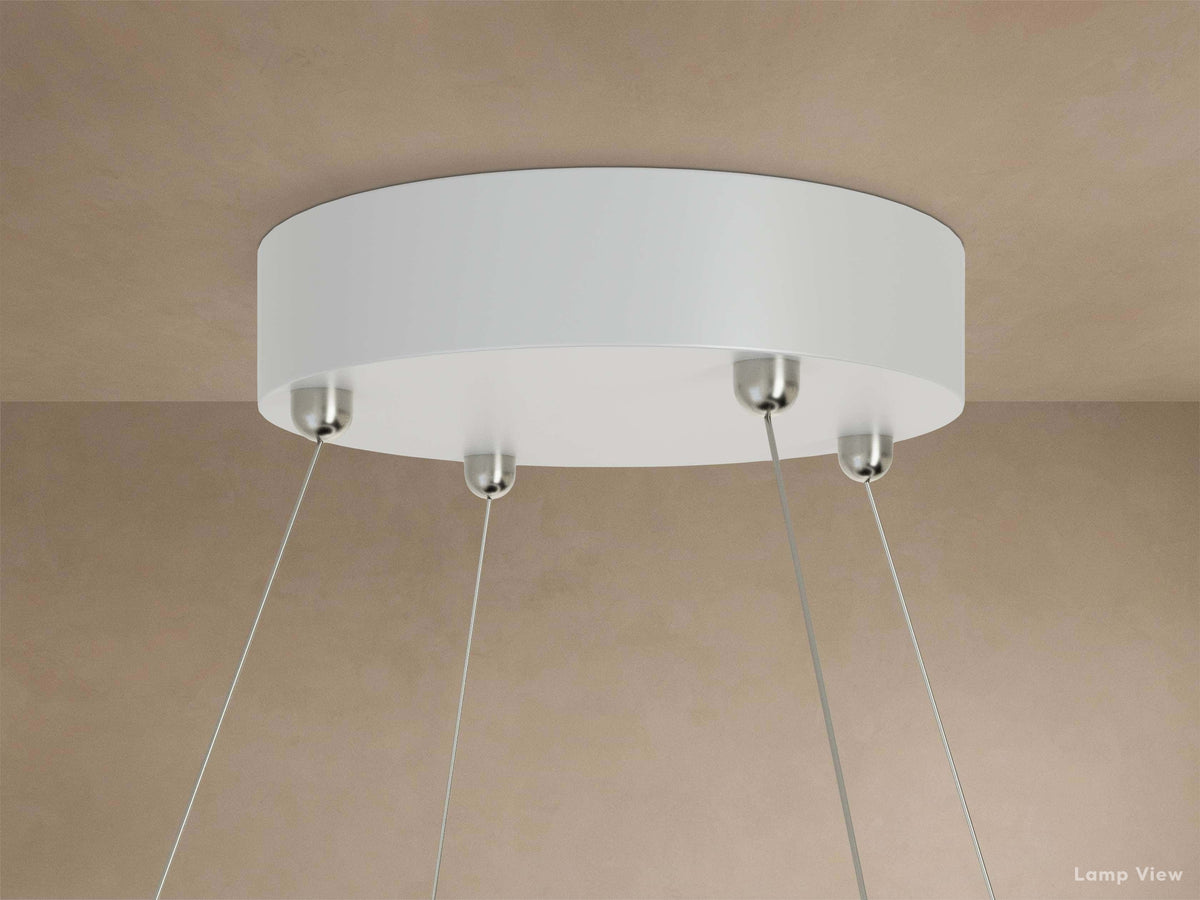 Darla Round Chandelier