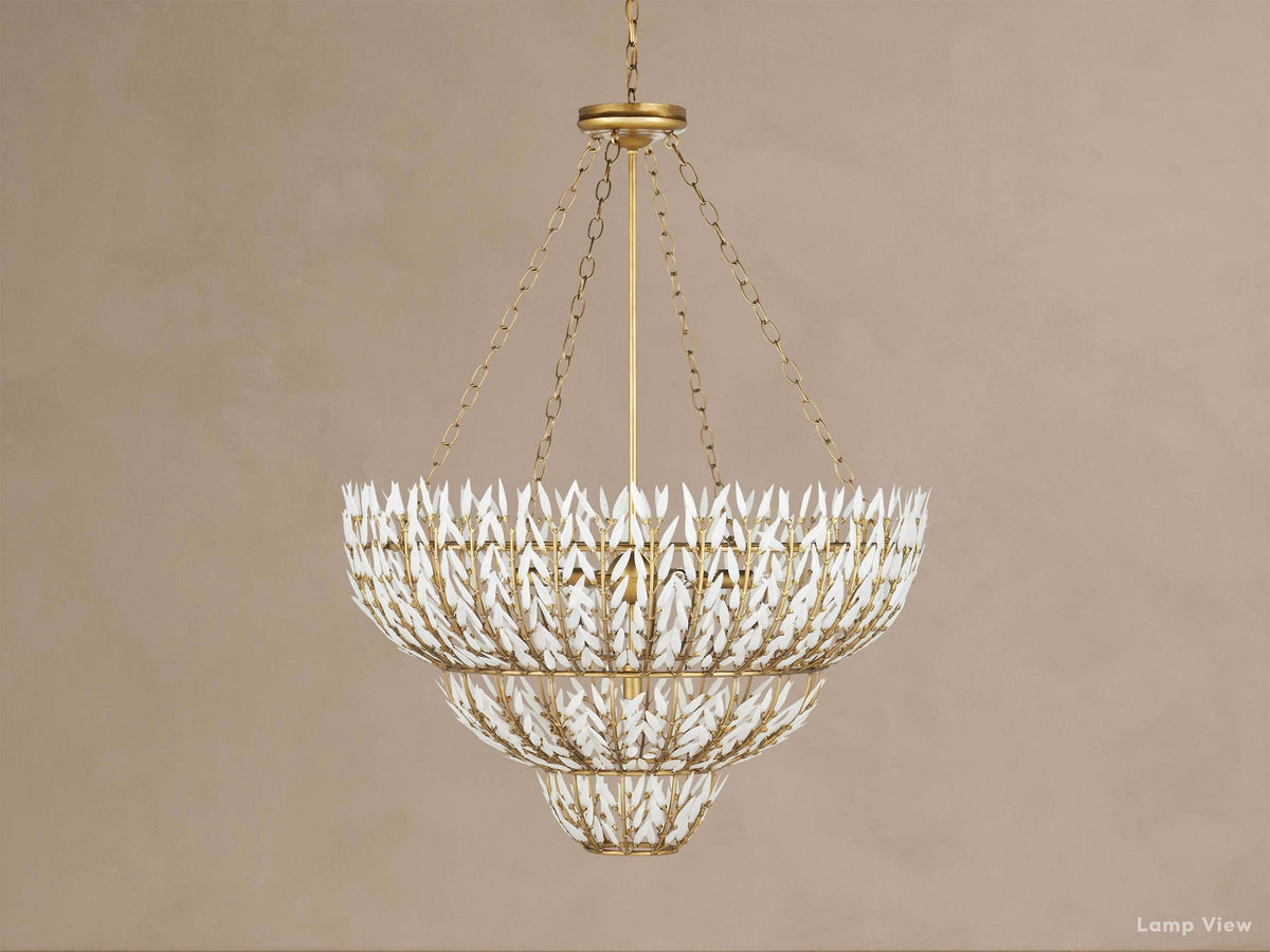 Morrigan Round Chandelier