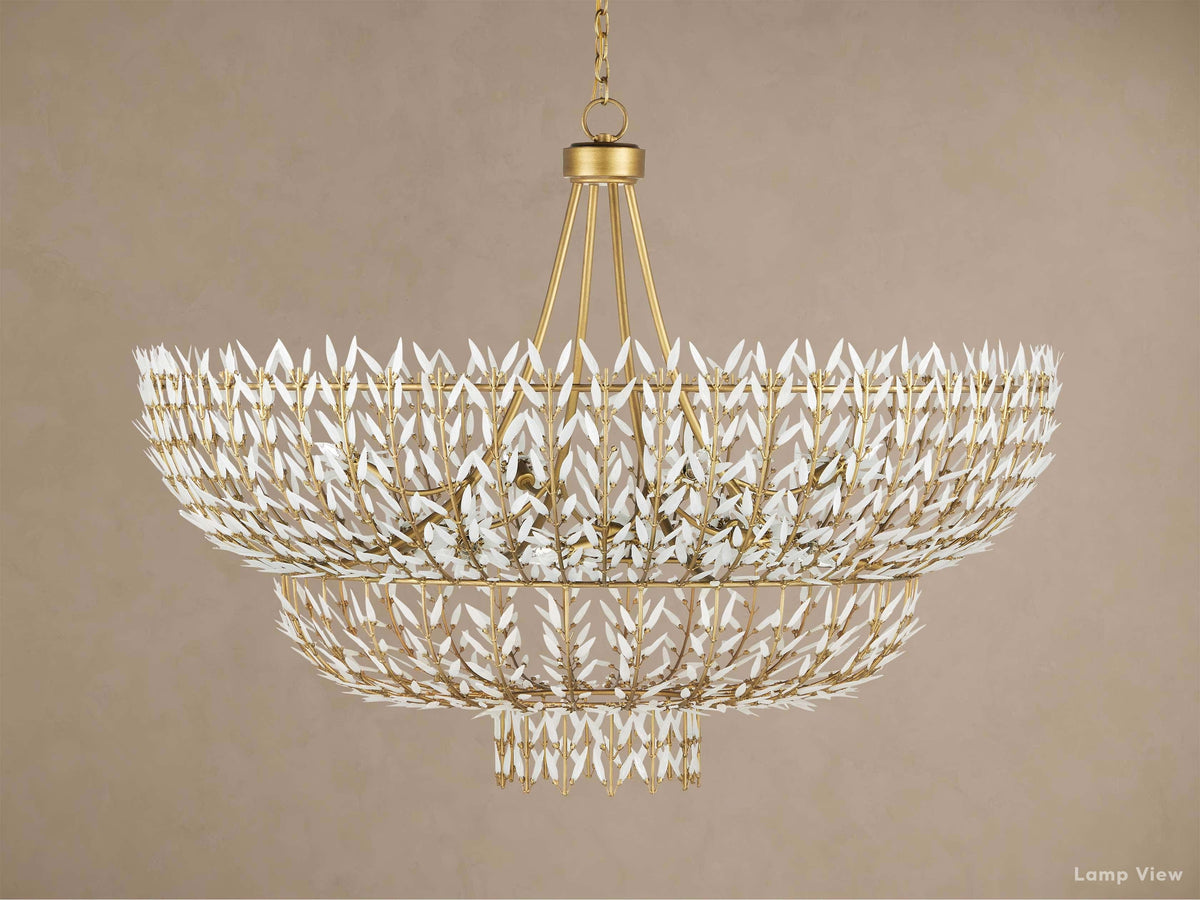 Morrigan Round Chandelier