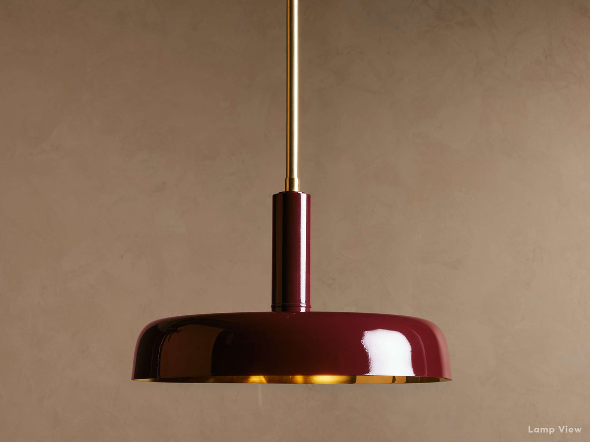Bonham Pendant Light