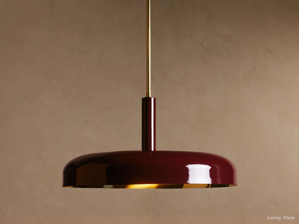 Bonham Pendant Light