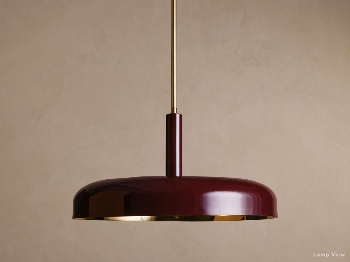 Bonham Pendant Light