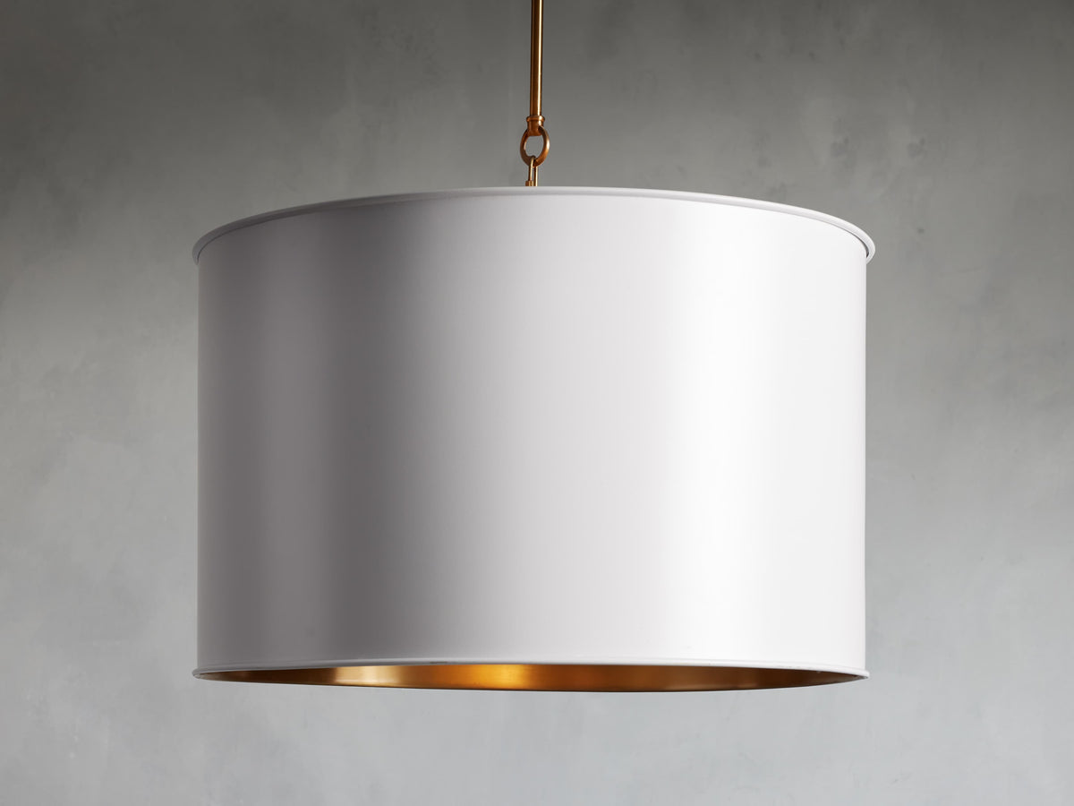 Watley Drum Pendant Light