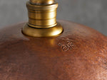 Recycled Dome Pendant Light