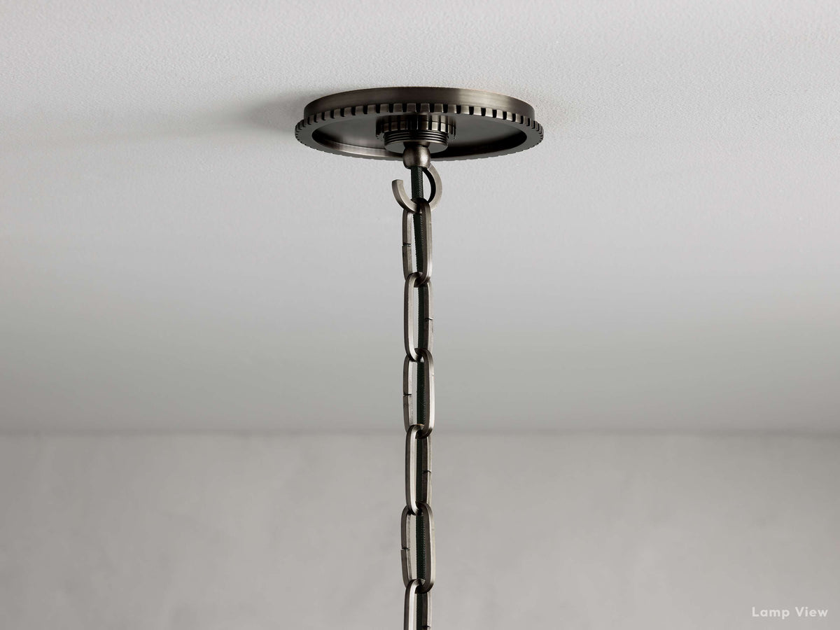 Wescott Cylinder Pendant Light