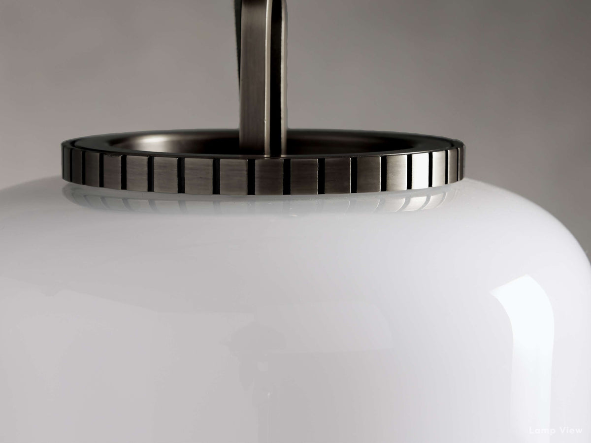 Wescott Cylinder Pendant Light