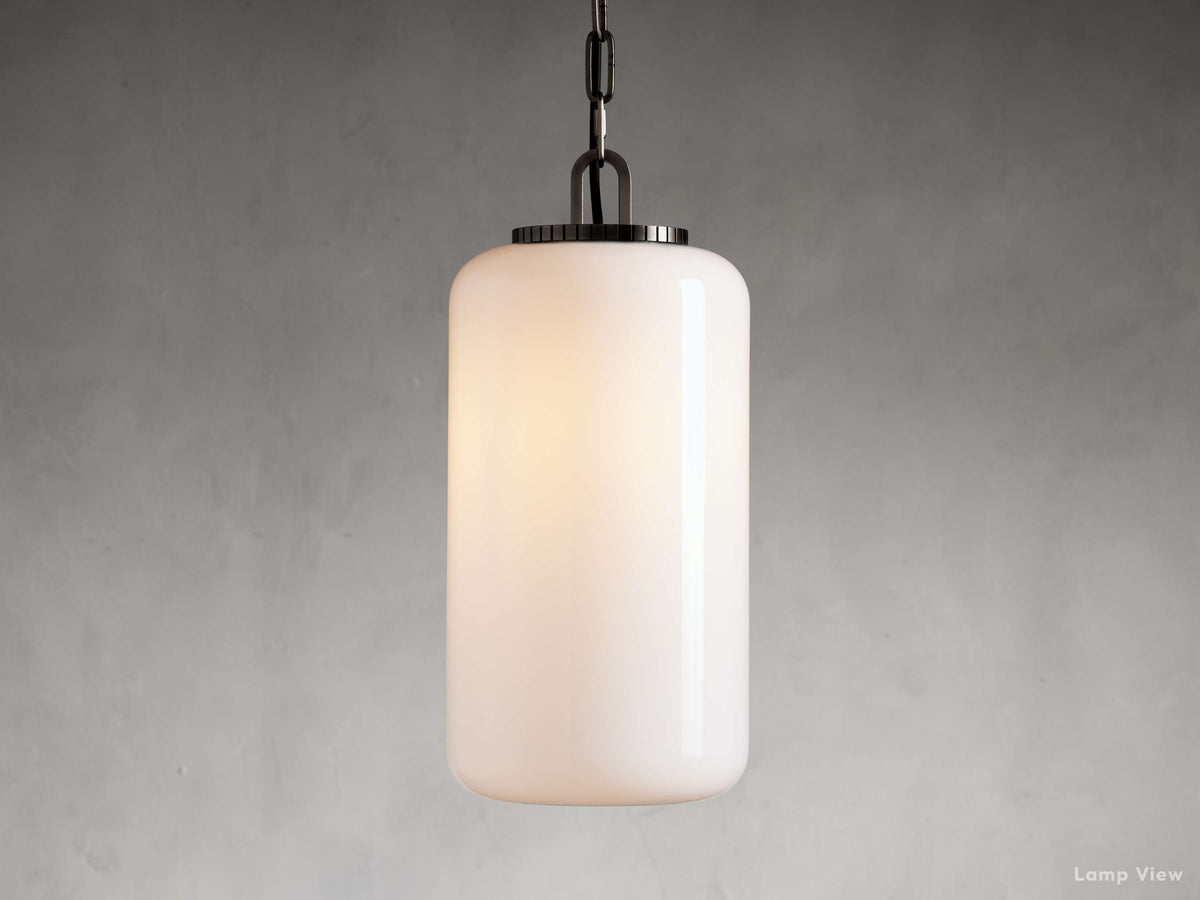 Wescott Cylinder Pendant Light