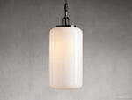 Wescott Cylinder Pendant Light