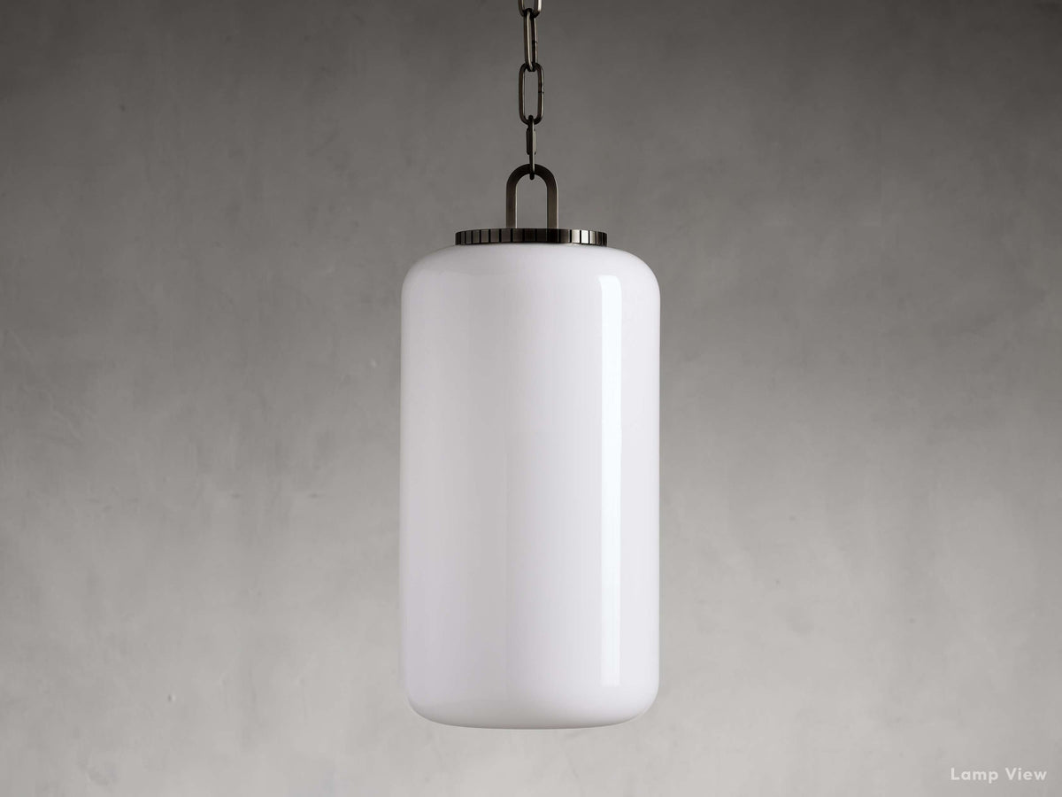 Wescott Cylinder Pendant Light