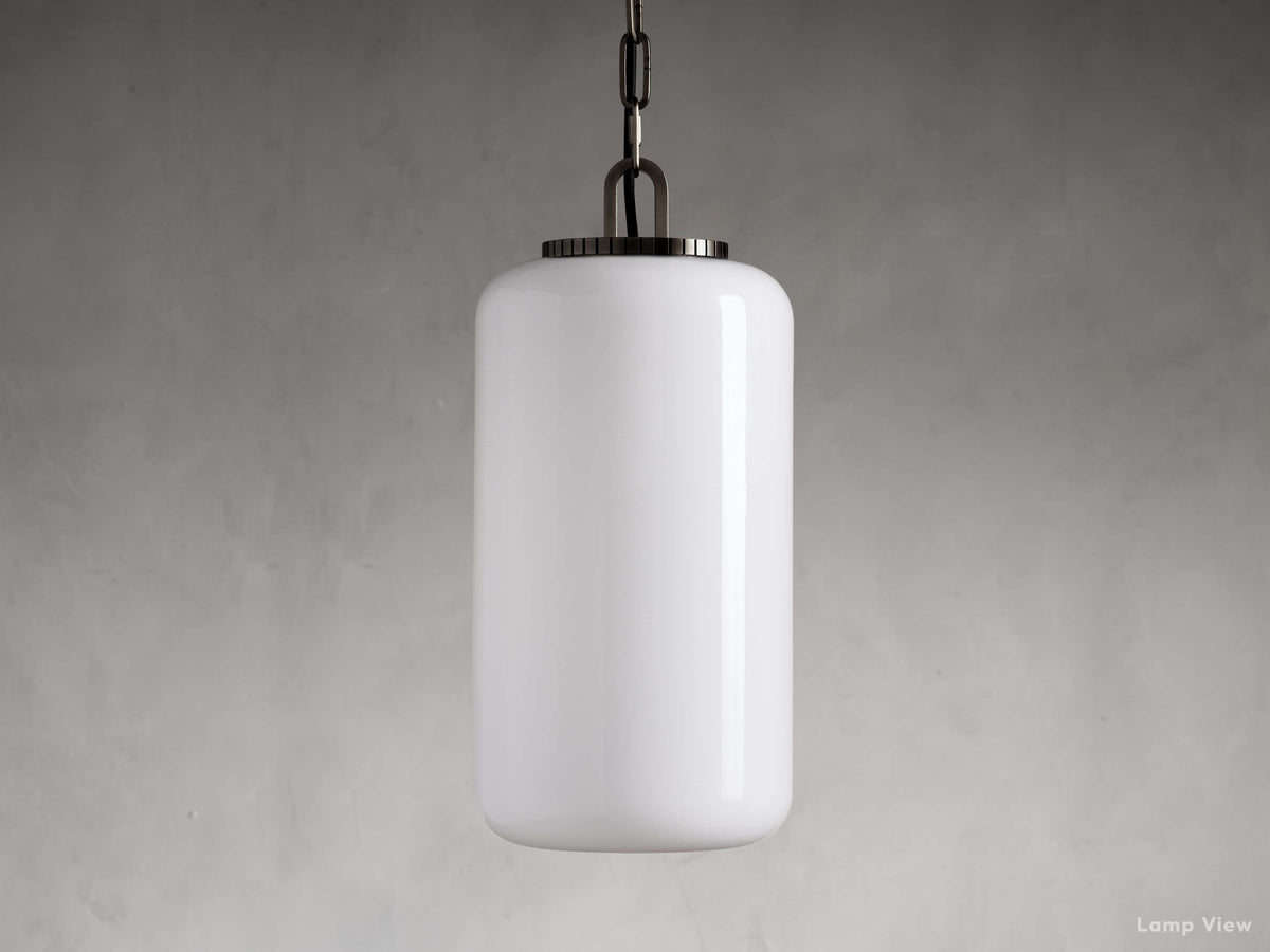 Wescott Cylinder Pendant Light