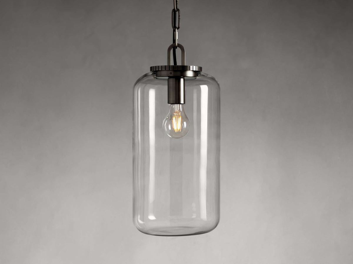 Wescott Cylinder Pendant Light