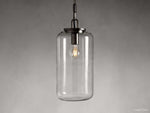 Wescott Cylinder Pendant Light