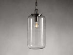 Wescott Cylinder Pendant Light