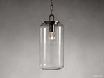 Wescott Cylinder Pendant Light