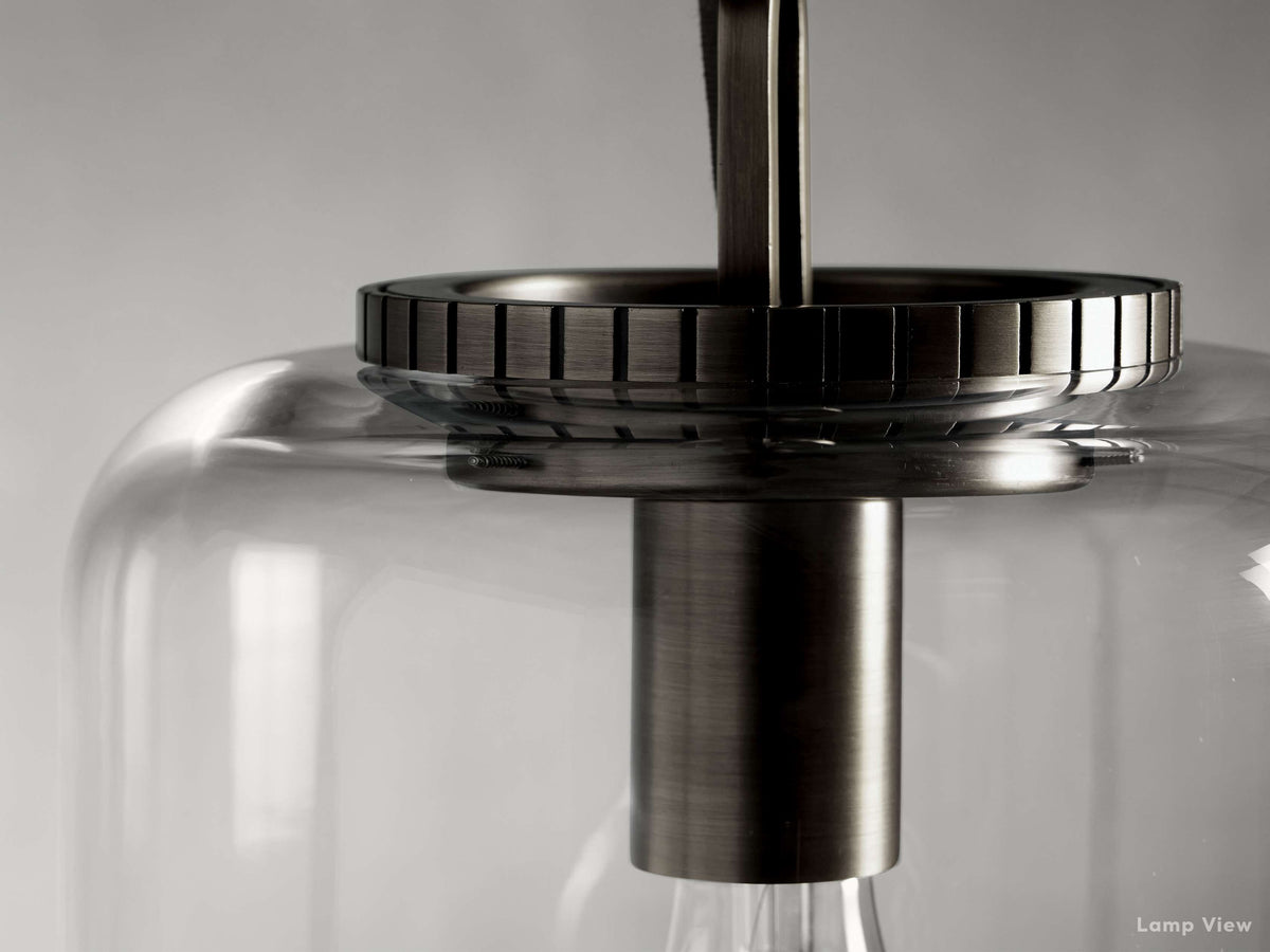 Wescott Cylinder Pendant Light