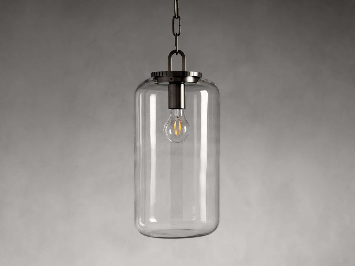 Wescott Cylinder Pendant Light