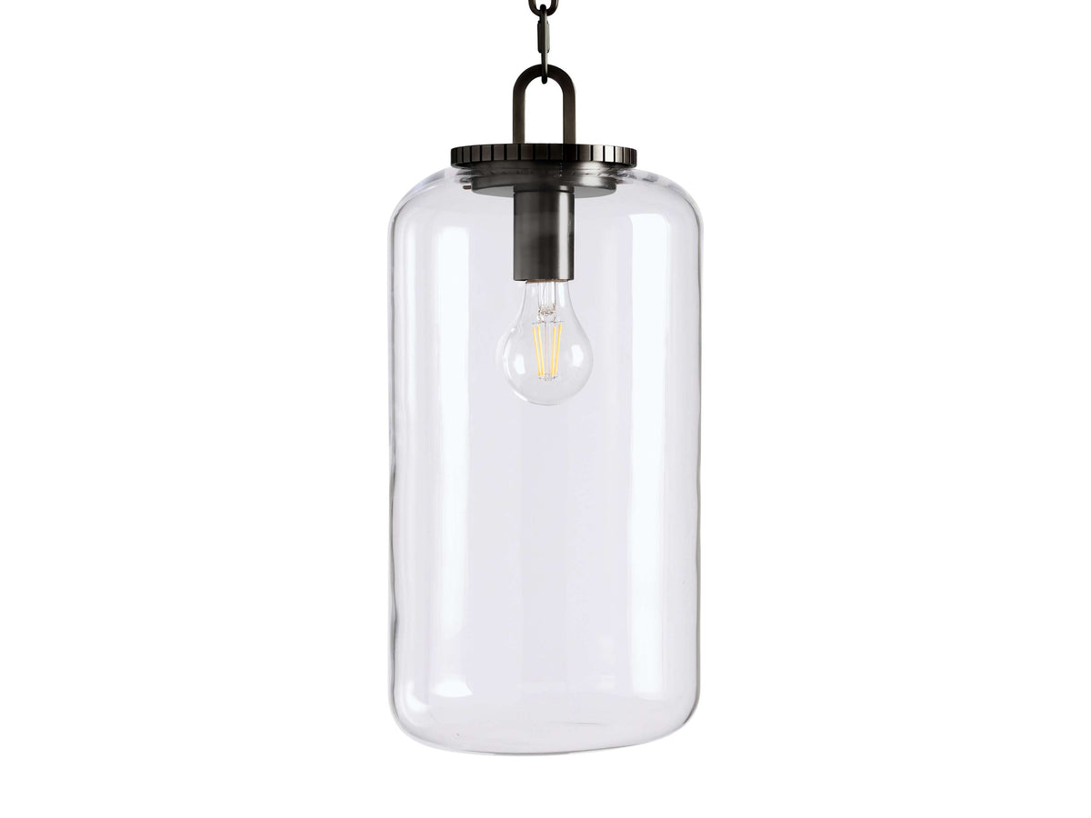 Wescott Cylinder Pendant Light