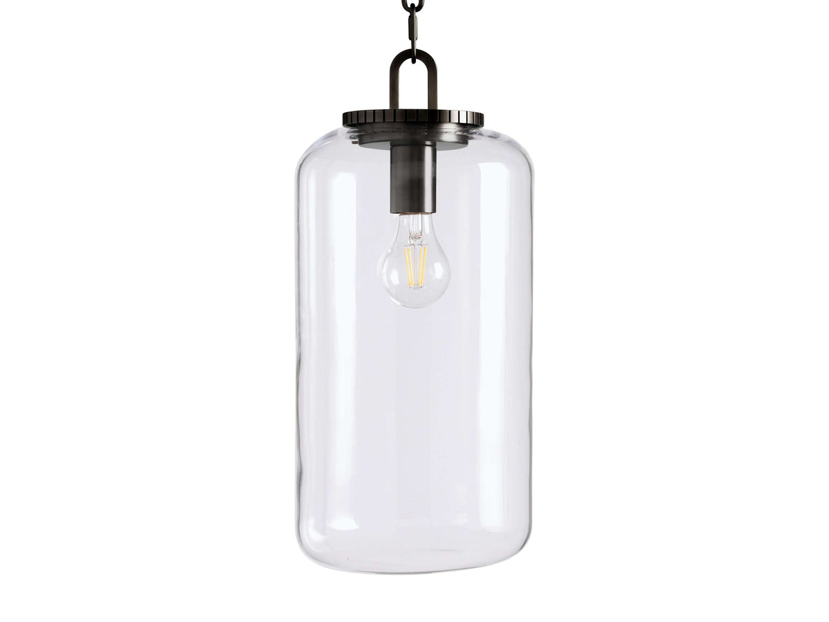 Wescott Cylinder Pendant Light