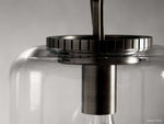 Wescott Cylinder Pendant Light