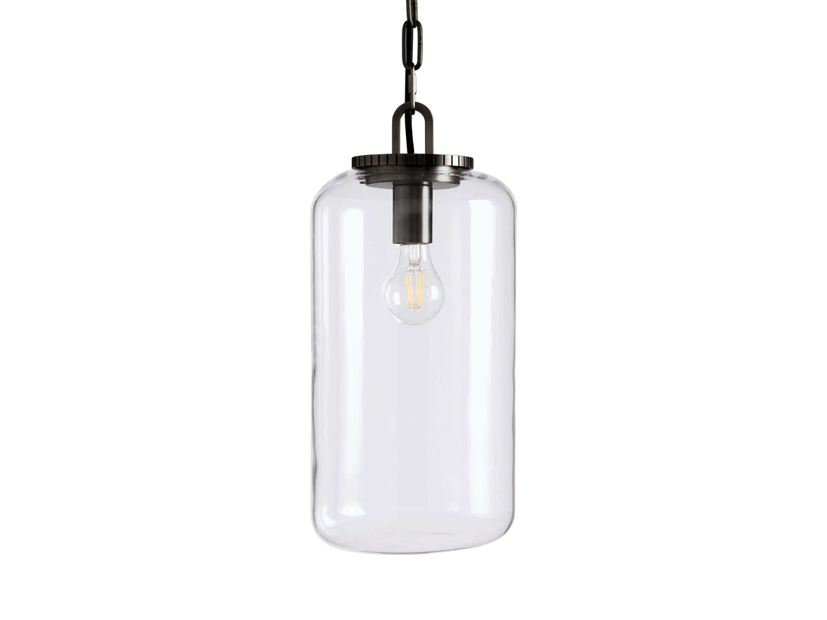 Wescott Cylinder Pendant Light