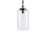 Wescott Cylinder Pendant Light