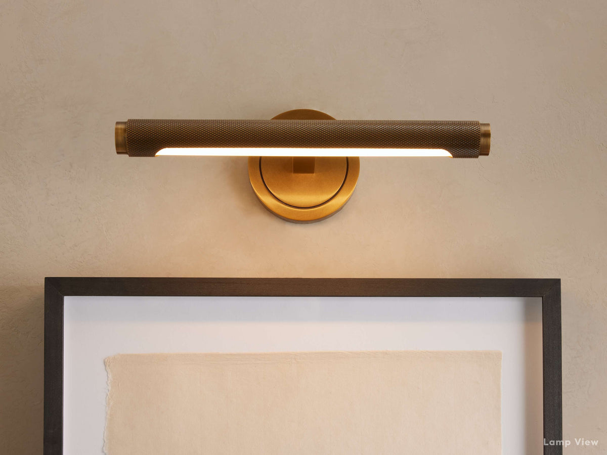 Monroe Diffused Glow Picture Light