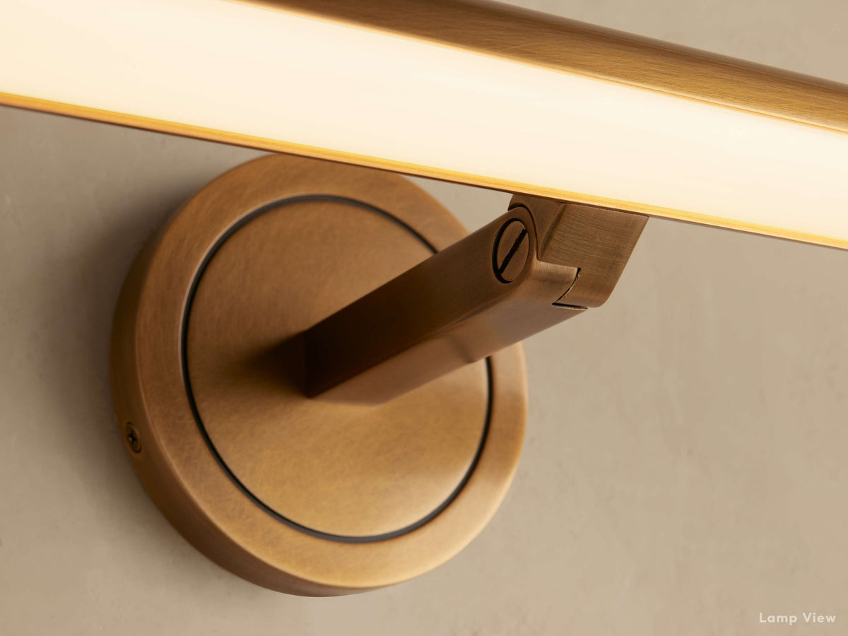 Monroe Diffused Glow Picture Light