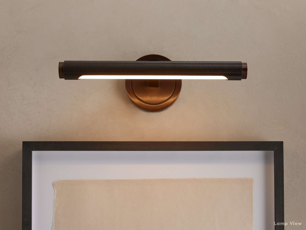 Monroe Diffused Glow Picture Light