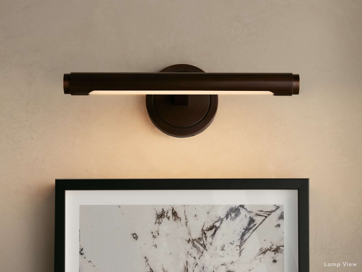 Monroe Diffused Glow Picture Light