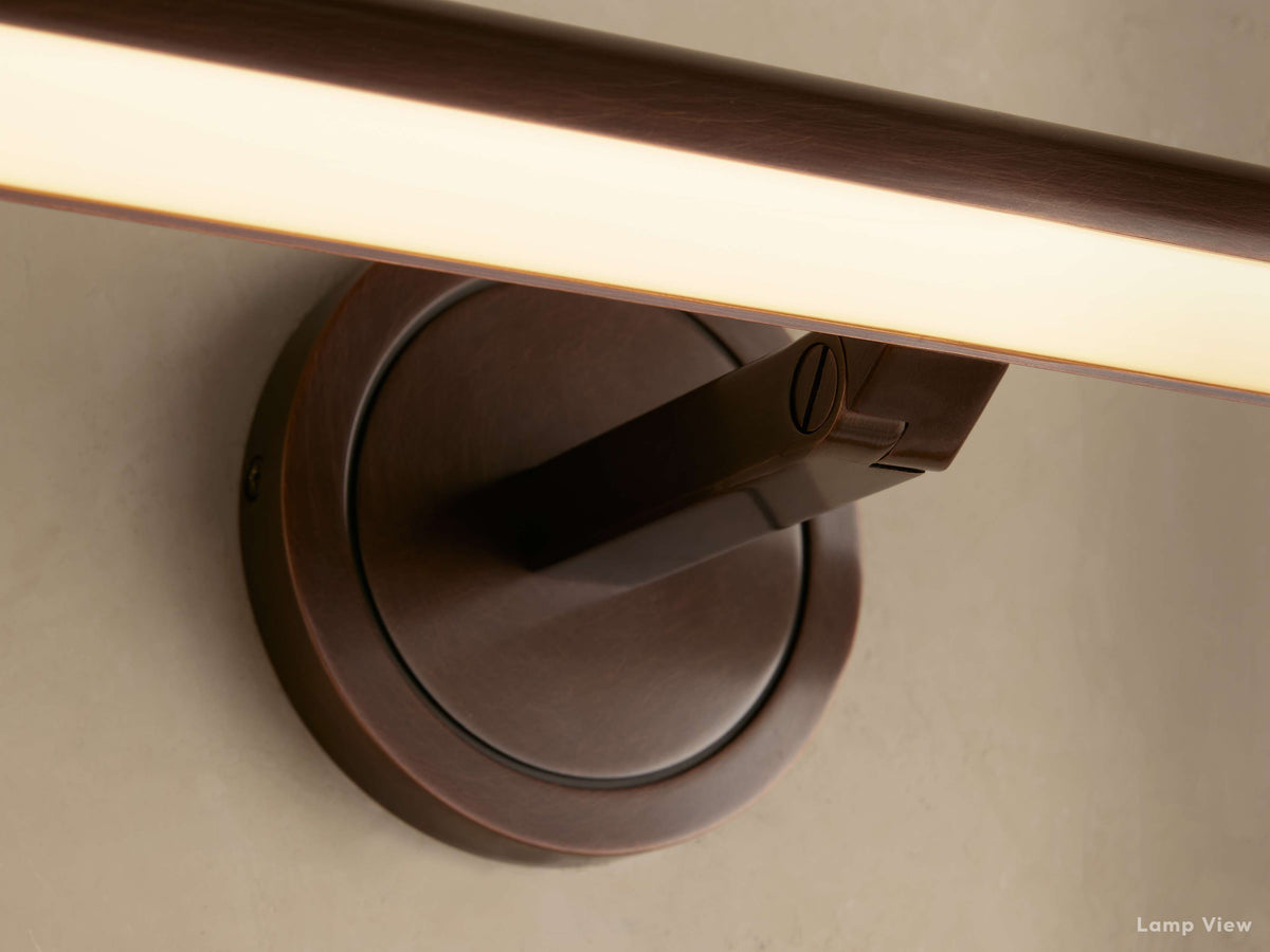 Monroe Diffused Glow Picture Light