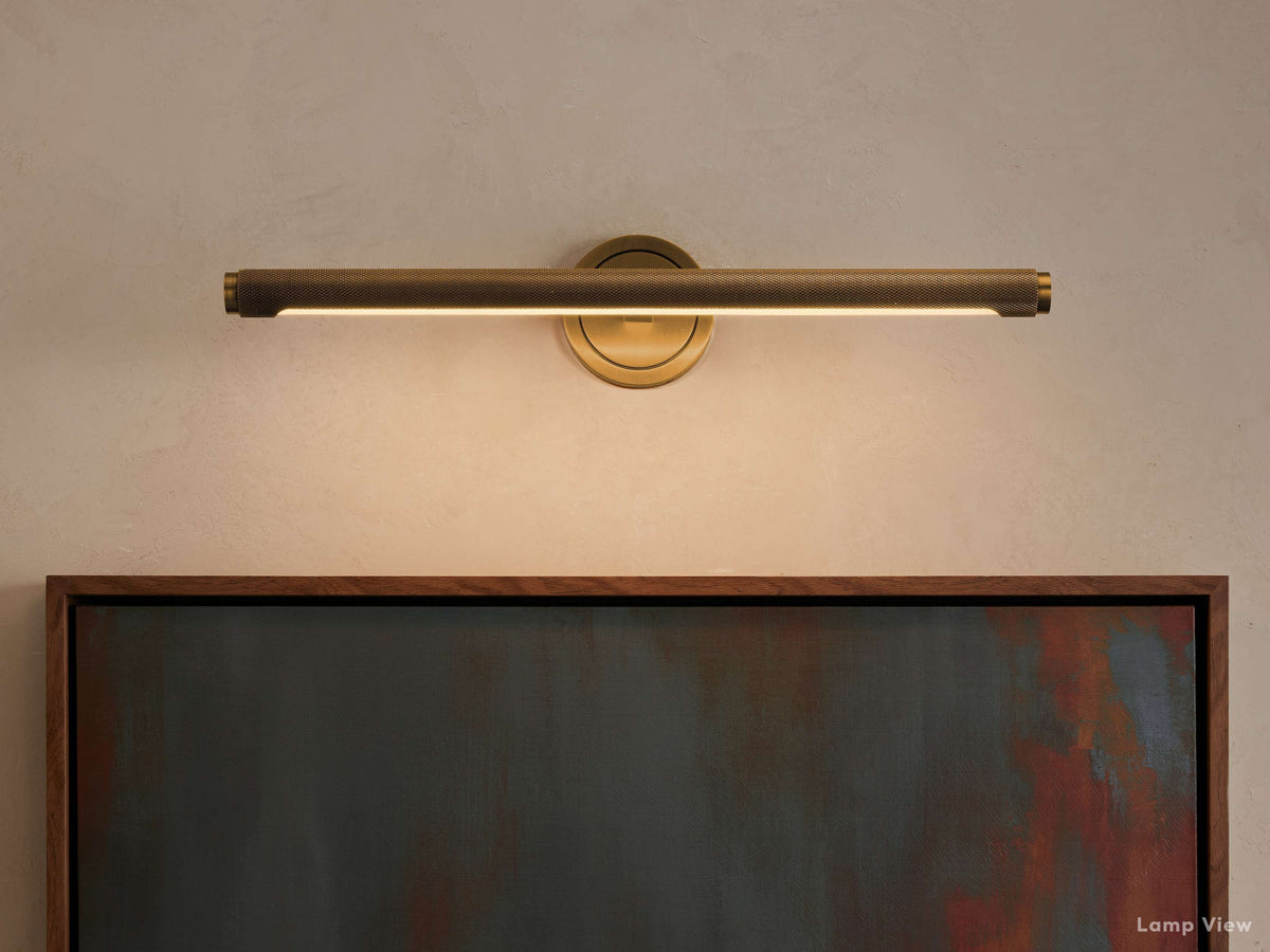 Monroe Diffused Glow Picture Light