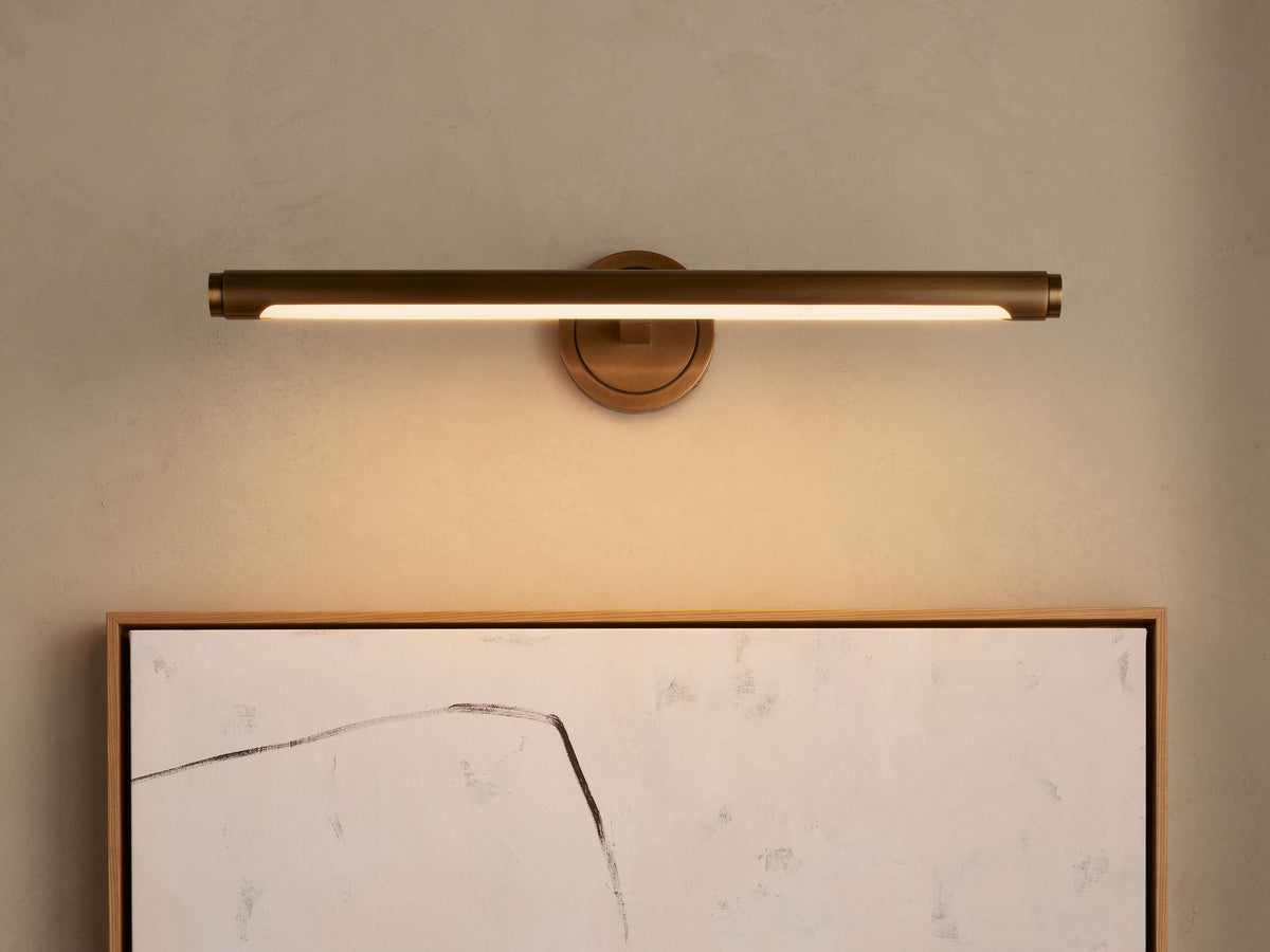 Monroe Picture Light