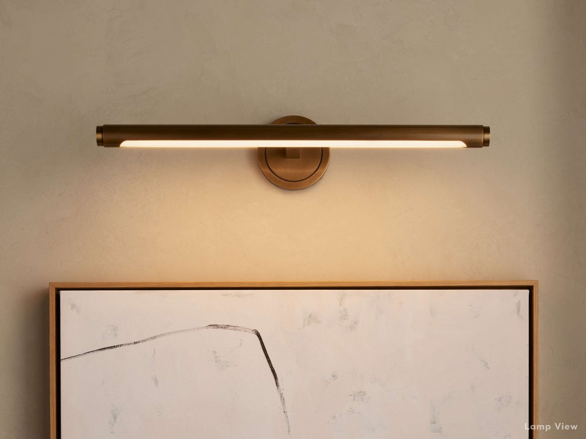 Monroe Diffused Glow Picture Light