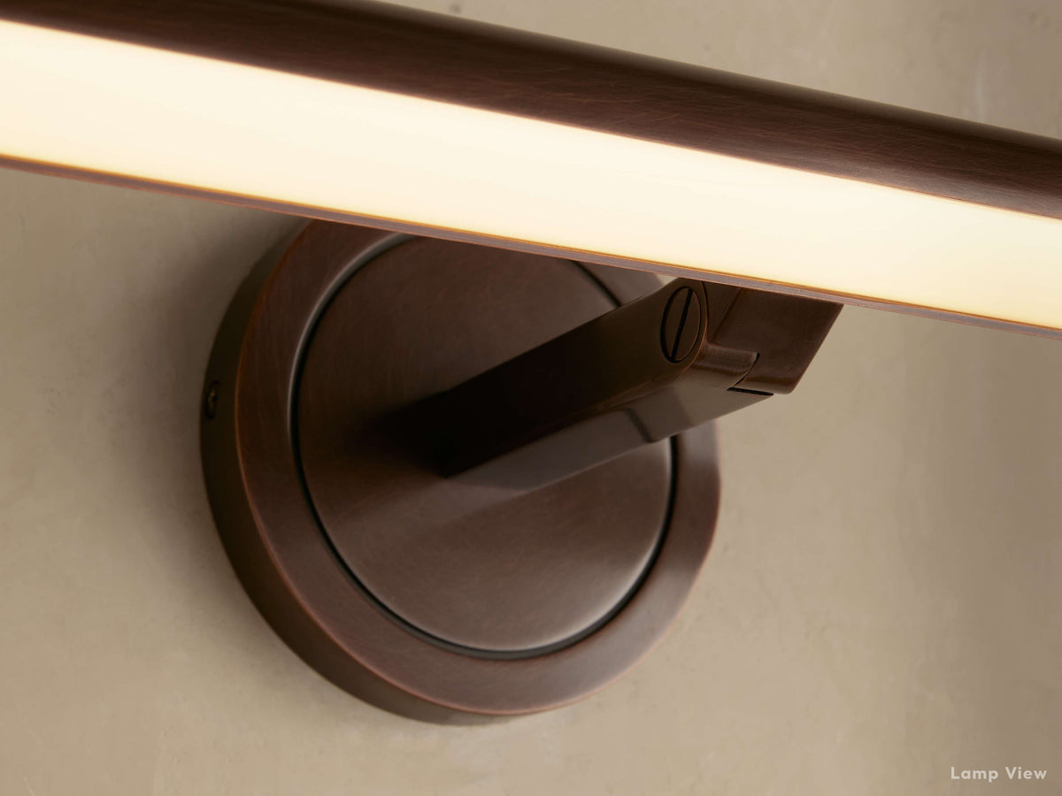 Monroe Diffused Glow Picture Light