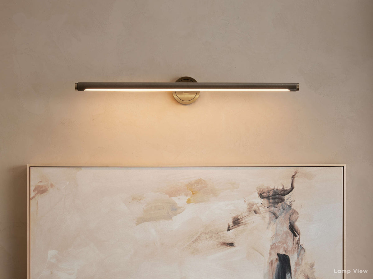 Monroe Diffused Glow Picture Light