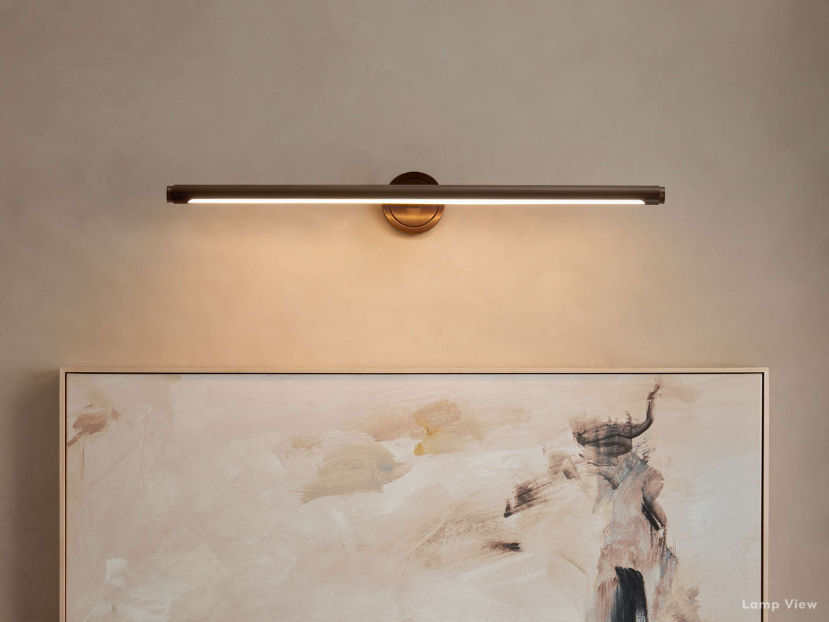 Monroe Diffused Glow Picture Light