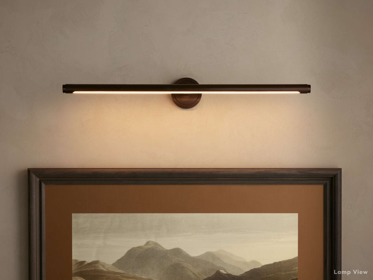 Monroe Diffused Glow Picture Light