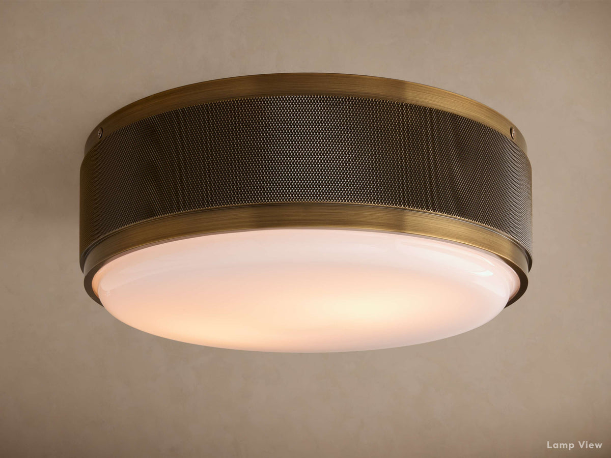 Monroe Diffused Glow Flush Mount