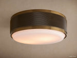 Monroe Diffused Glow Flush Mount