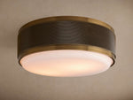 Monroe Flush Mount