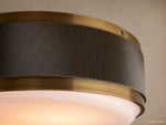 Monroe Diffused Glow Flush Mount